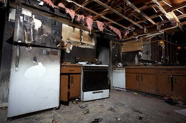 Licensed Structural Rebuild service in Badger, AK - Meridian Smoke Damage